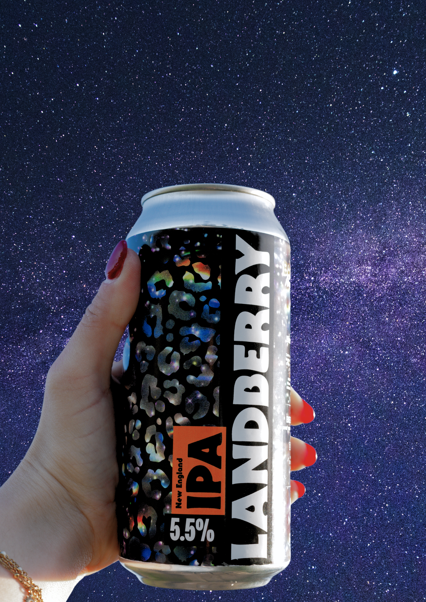 New England IPA 44cl