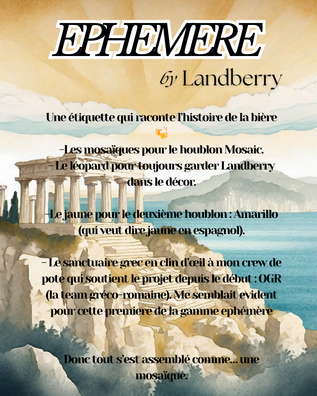 MOSAÏQUE