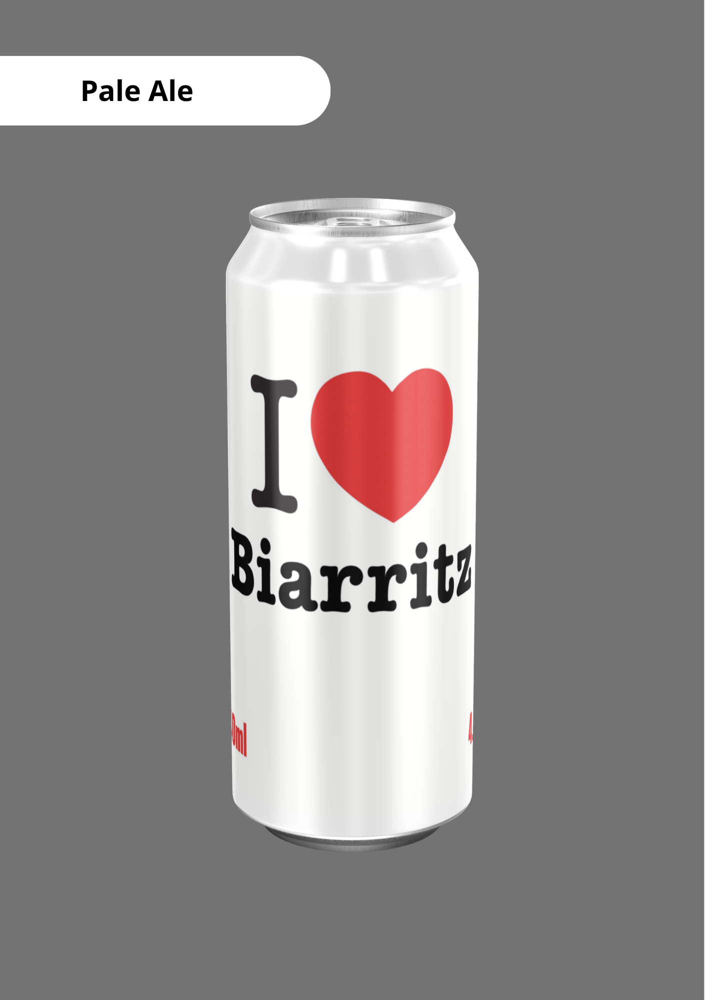 EDITION LIMITEE : I LOVE BIARRITZ